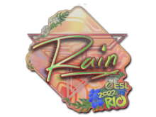 rain | Rio 2022
