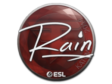 rain | Katowice 2019