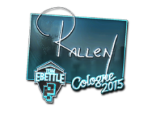 rallen | Cologne 2015