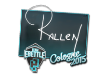 rallen | Cologne 2015