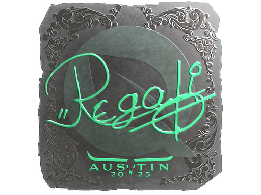 印花 | regali（闪亮）| 2025年奥斯汀锦标赛