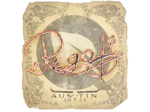 印花 | regali | 2025年奥斯汀锦标赛