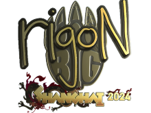 rigoN | Shanghai 2024