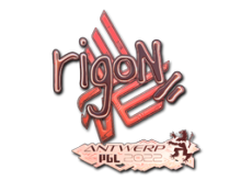 rigoN | Antwerp 2022