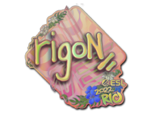 rigoN | Rio 2022