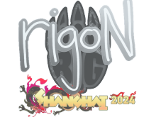 rigoN | Shanghai 2024
