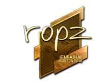ropz | Boston 2018