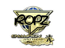 ropz (Champion) | Antwerp 2022