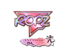 ropz | Antwerp 2022