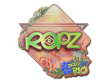 ropz | Rio 2022