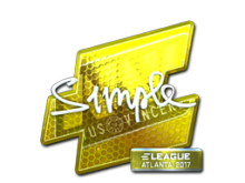 s1mple | Atlanta 2017
