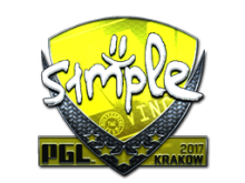 s1mple | Krakow 2017