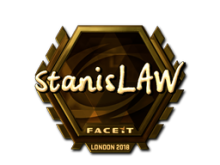 stanislaw | London 2018