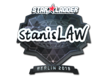 stanislaw | Berlin 2019