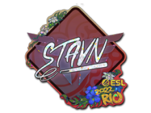 stavn | Rio 2022