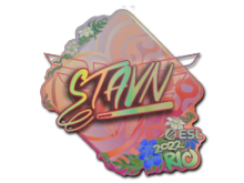 stavn | Rio 2022