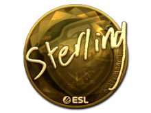 sterling | Katowice 2019