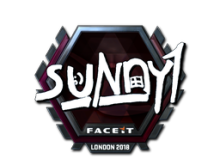suNny | London 2018