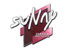 印花 | suNny | 2018年波士顿锦标赛