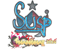 susp | Shanghai 2024