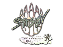 syrsoN | Antwerp 2022