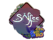 saffee | Rio 2022