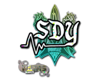 sdy | Paris 2023