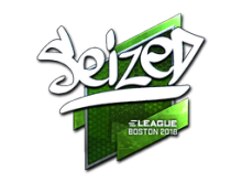 seized | Boston 2018