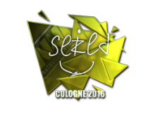 seized | Cologne 2016