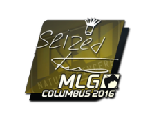 seized | MLG Columbus 2016