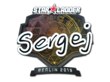 sergej | Berlin 2019