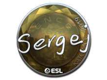 sergej | Katowice 2019