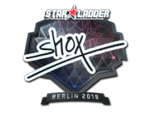 shox | Berlin 2019