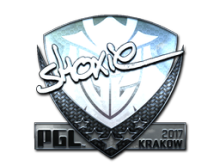 shox | Krakow 2017