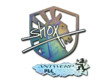 shox | Antwerp 2022