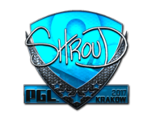 shroud | Krakow 2017
