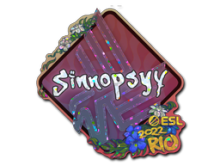 sinnopsyy | Rio 2022