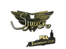 sjuush | Stockholm 2021