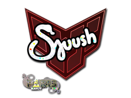 印花 | sjuush（闪耀）| 2023年巴黎锦标赛
