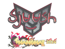 sjuush | Shanghai 2024