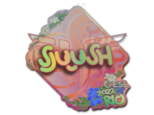 sjuush | Rio 2022