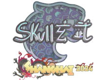 skullz | Shanghai 2024