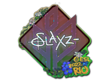 slaxz- | Rio 2022