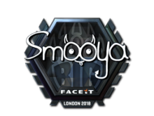 smooya | London 2018