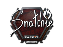 snatchie | London 2018