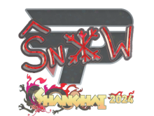 snow | Shanghai 2024