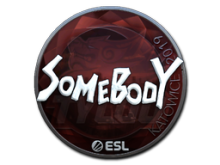 somebody | Katowice 2019