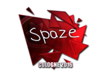 spaze | Cologne 2016