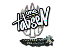 tabseN | Antwerp 2022