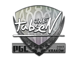 印花 | tabseN | 2017年克拉科夫锦标赛